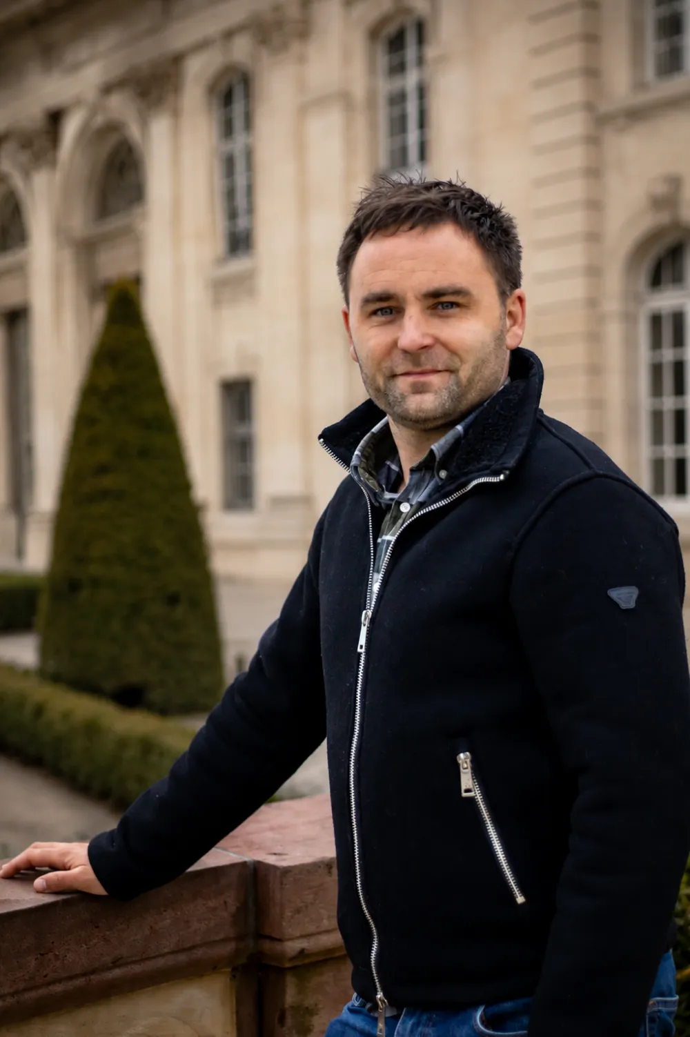 Jérémy Garcia, diagnostiqueur immobilier certifié